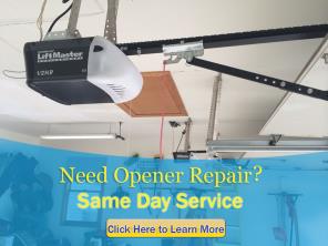 Genie Opener Service - Garage Door Repair Hudson, MA