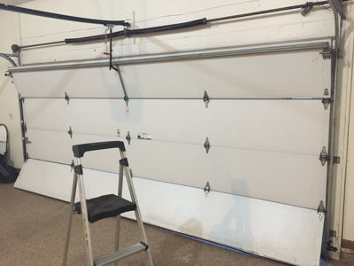 The Different Problems of Garage Doors