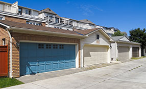 Overhead Garage Door